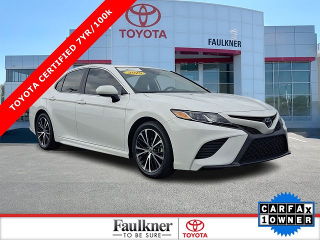 2020 Toyota Camry