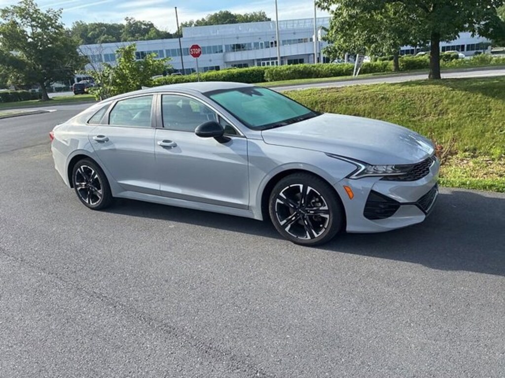 Used 2023 Kia K5 GT-Line Sedan