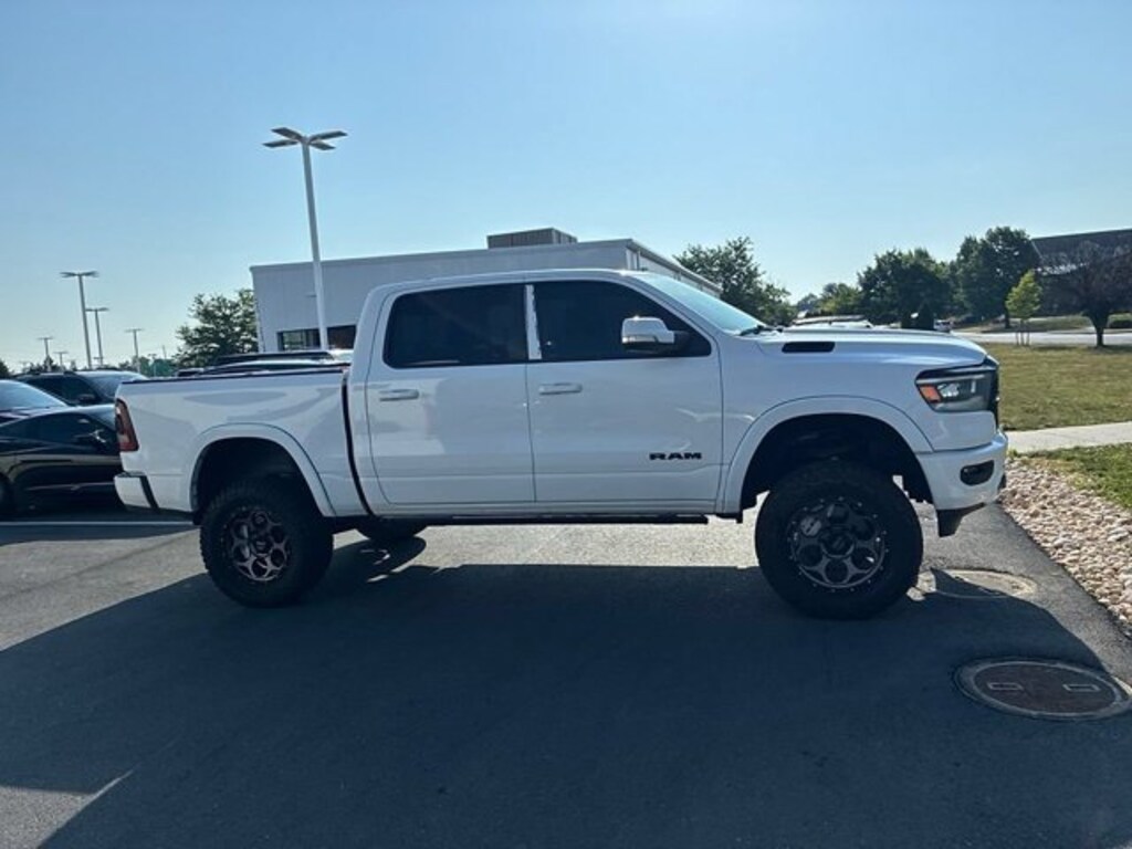 Used 2020 Ram 1500 Big Horn Truck Crew Cab