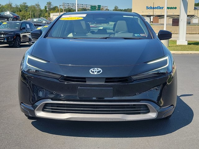 Certified 2023 Toyota Prius XLE with VIN JTDACAAU8P3003756 for sale in Harrisburg, PA