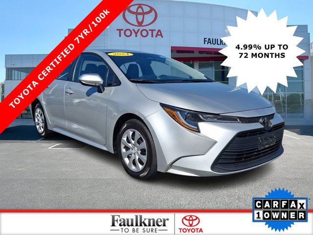 2024 Toyota Corolla