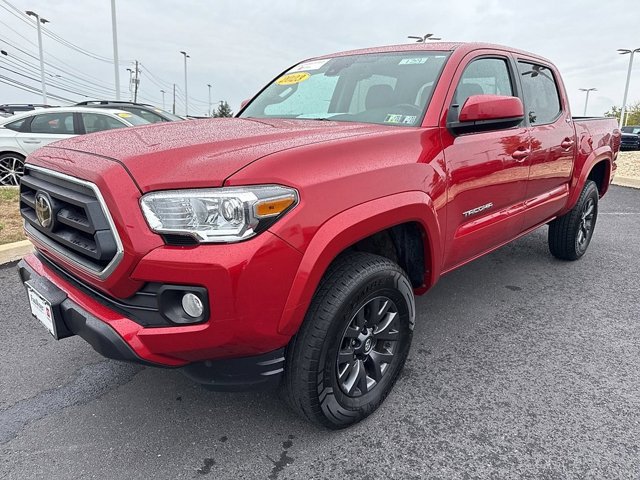 2023 Toyota Tacoma 4x4 SR Double Cab V6 photo 3