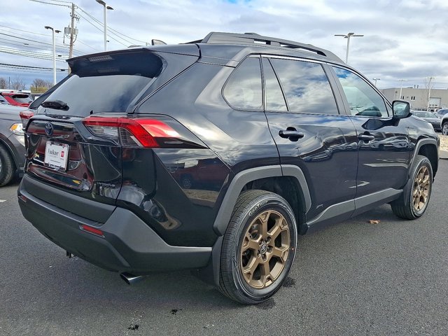 2024 Toyota RAV4 Hybrid photo 3