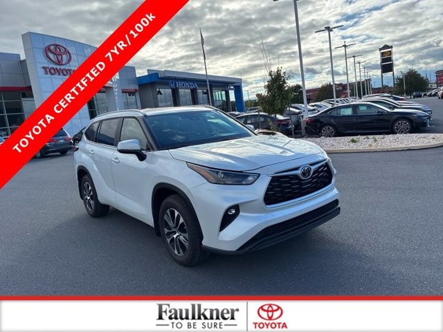 2026 Toyota Highlander