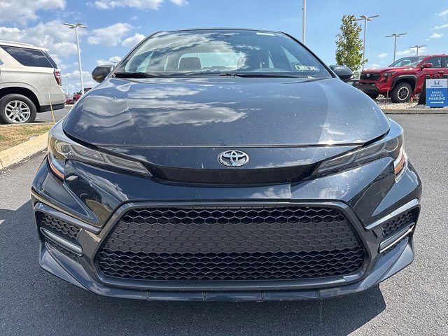 2021 Toyota Corolla SE photo 2