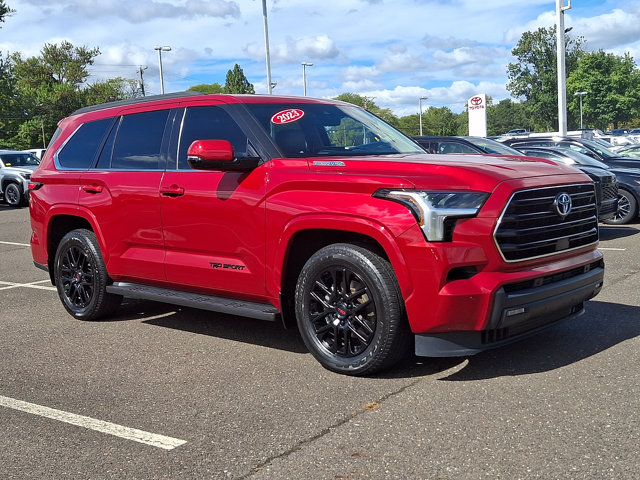 2023 Toyota Sequoia