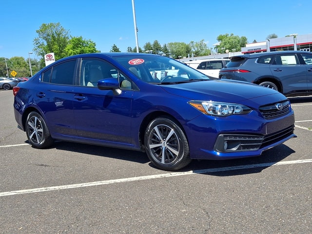 2022 Subaru Impreza