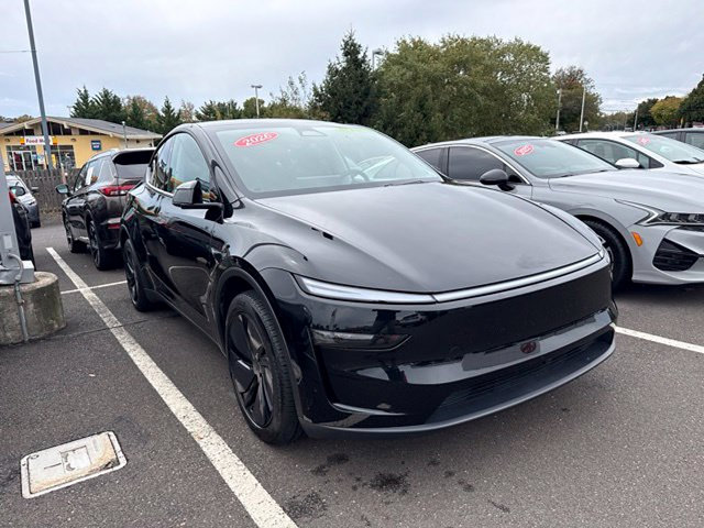 2026 Tesla Model Y Long Range