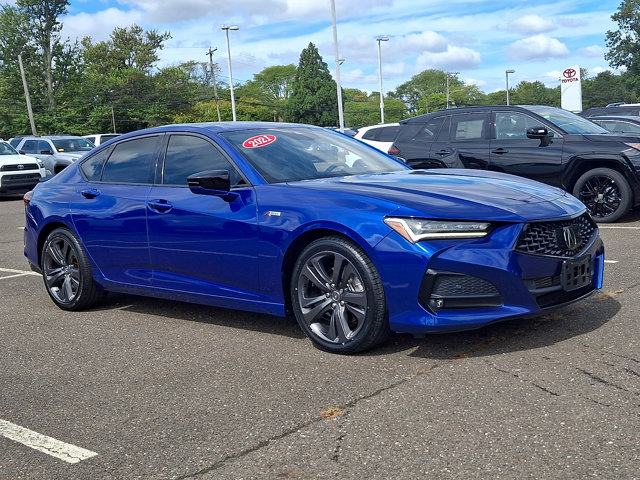 2021 Acura TLX A-SPEC Package