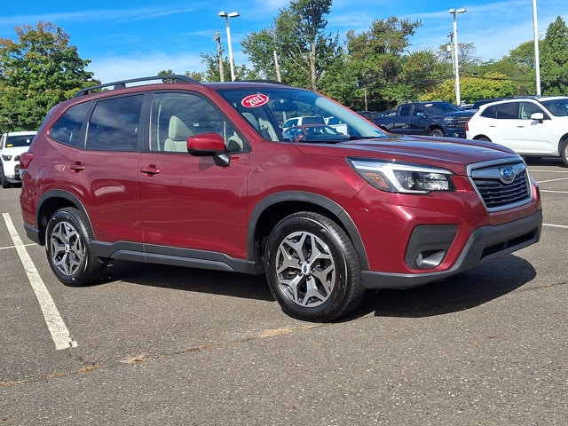 2021 Subaru Forester Premium