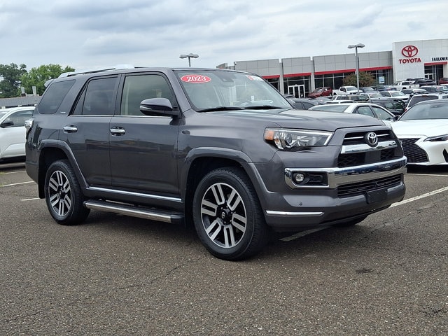 2023 Toyota 4Runner Limited