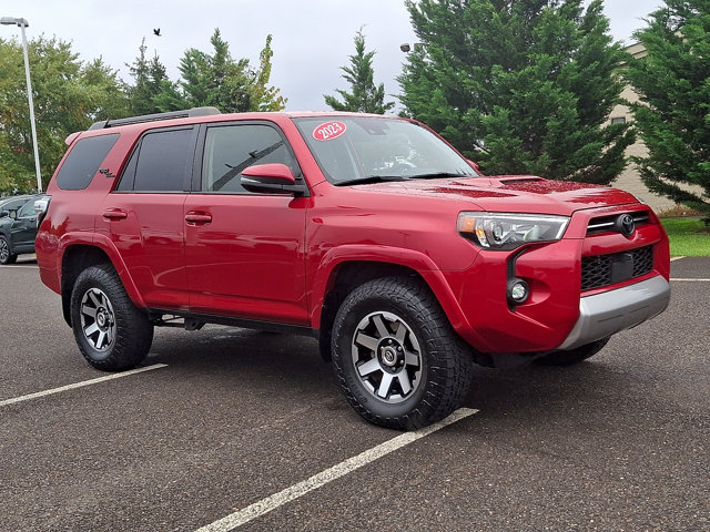 2023 Toyota 4Runner TRD Off-Road Premium