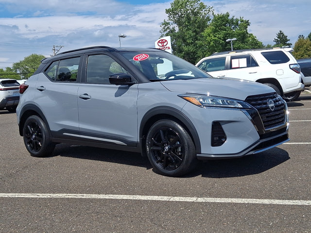 2024 Nissan Kicks