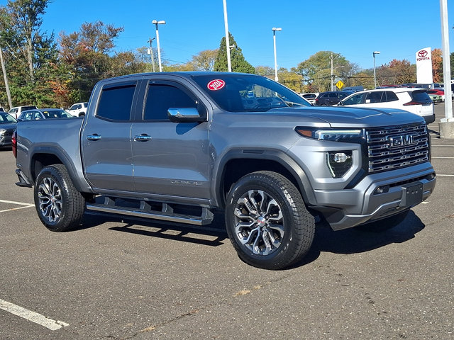 2024 GMC Canyon