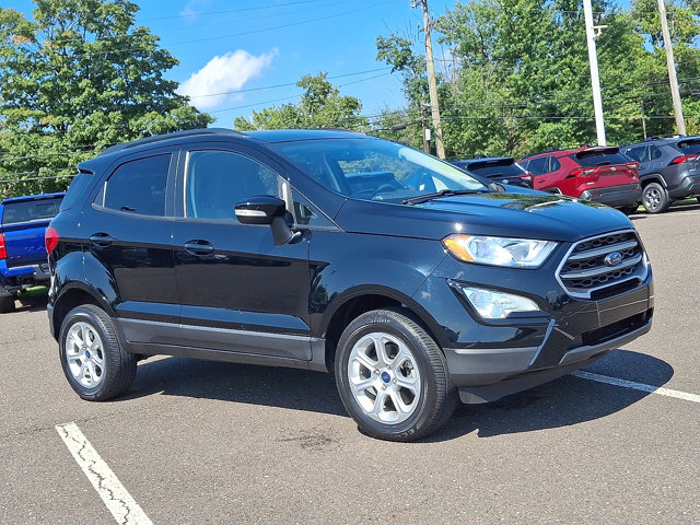 2022 Ford EcoSport SE's photo