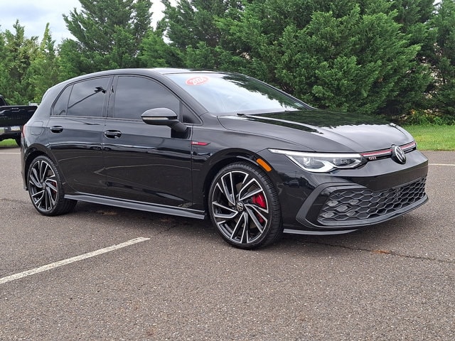2024 Volkswagen Golf GTI