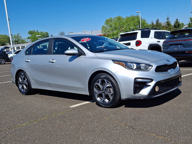 2019 Kia FORTE