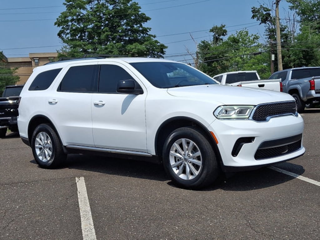 Used 2023 Dodge Durango SXT Launch Edition SXT Launch Edition AWD *Ltd Avail*