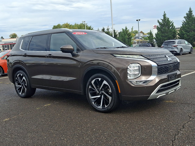 2022 Mitsubishi Outlander SEL