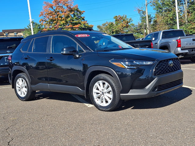 2022 Toyota Corolla Cross