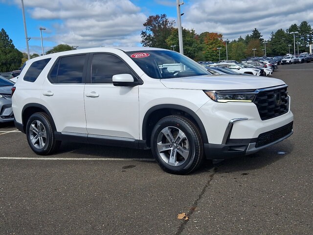 2023 Honda Pilot EX-L
