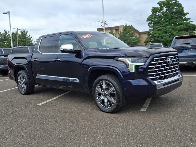 2023 Toyota Tundra Capstone