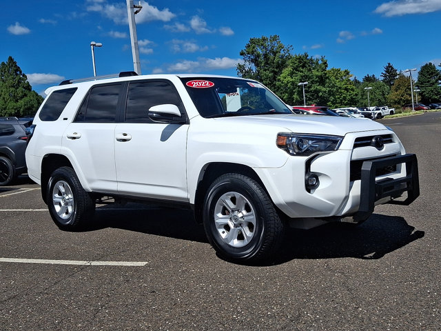 2022 Toyota 4Runner SR5 Premium