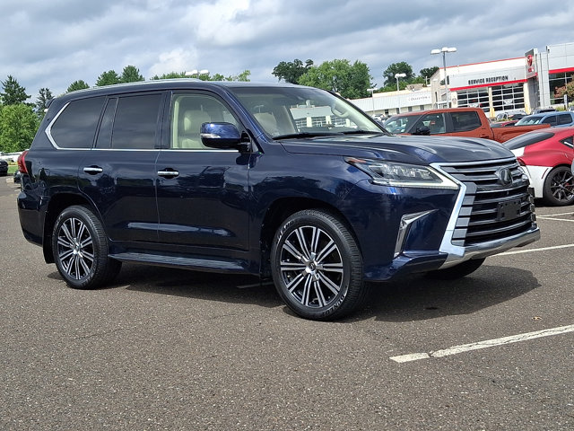 2020 Lexus LX 570