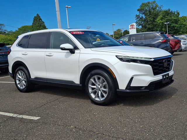 2025 Honda CR-V