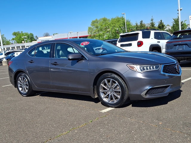 2020 Acura TLX