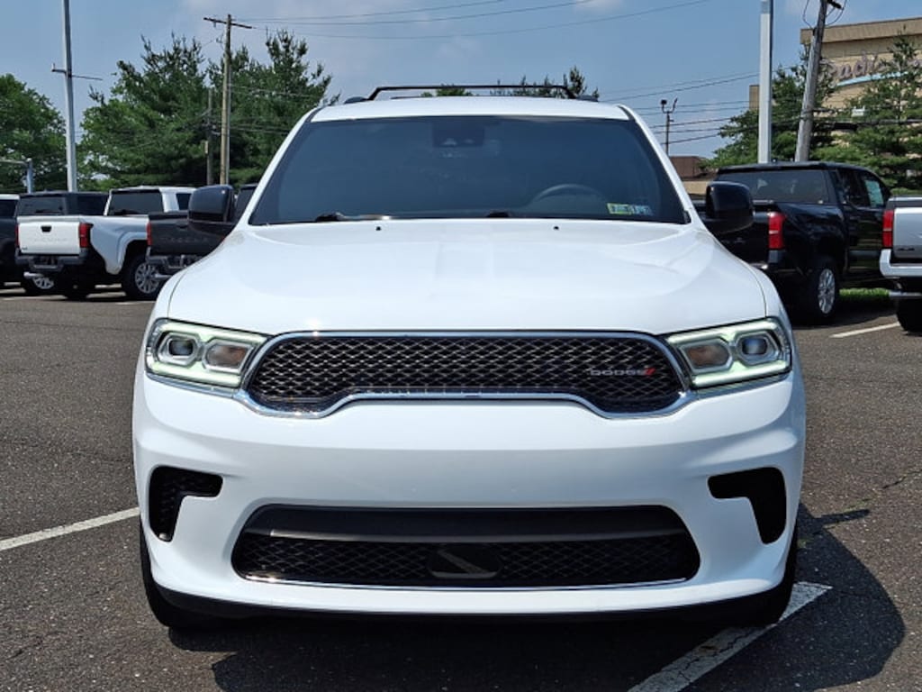 Used 2023 Dodge Durango SXT Launch Edition SXT Launch Edition AWD *Ltd Avail*