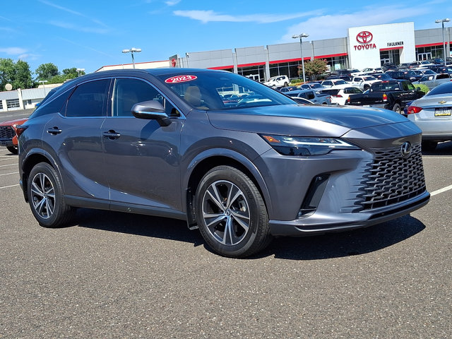 2023 Lexus RX