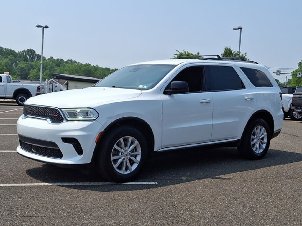 Used 2023 Dodge Durango SXT Launch Edition SXT Launch Edition AWD *Ltd Avail*