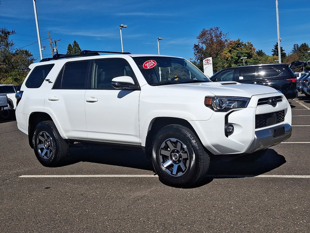 2024 Toyota 4Runner