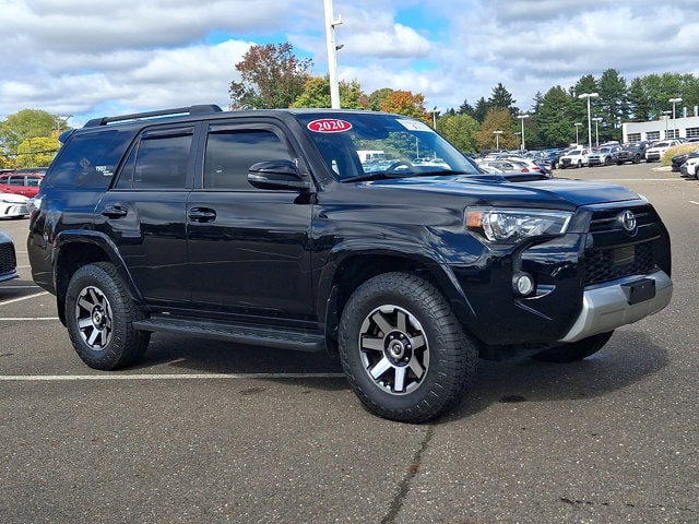 2020 Toyota 4Runner Off-Road