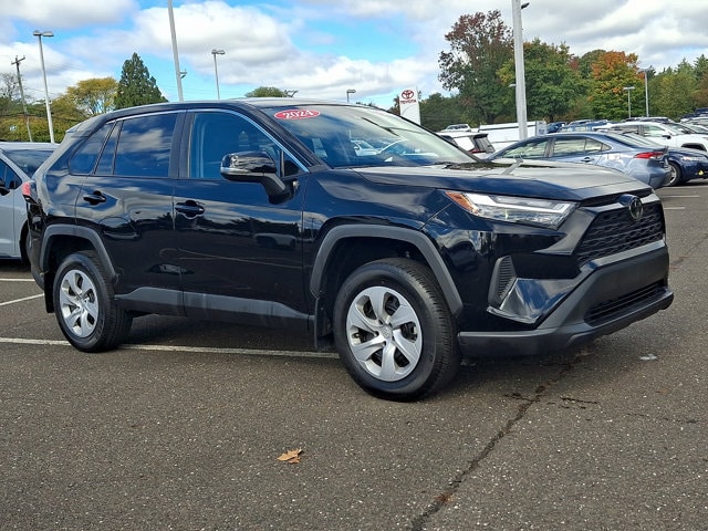 2024 Toyota RAV4