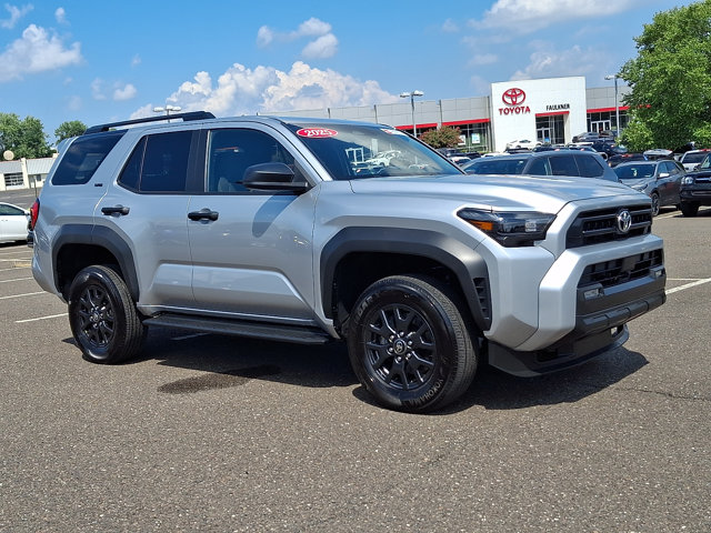 2025 Toyota 4Runner SR5