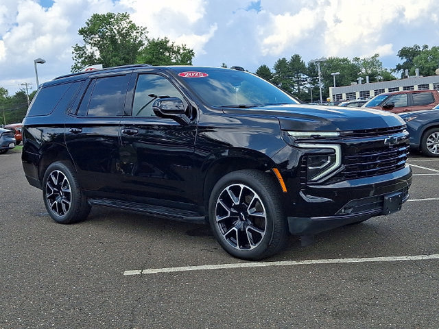 2025 Chevrolet Tahoe RST
