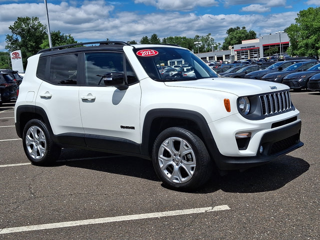 2023 Jeep Renegade Limited