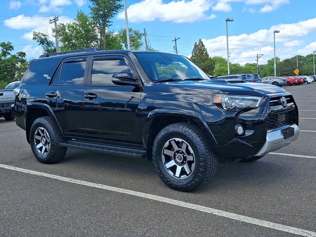 2020 Toyota 4Runner TRD Off-Road Premium 4WD V6's photo