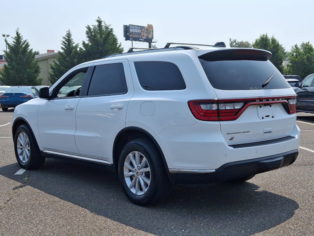 Used 2023 Dodge Durango SXT Launch Edition SXT Launch Edition AWD *Ltd Avail*