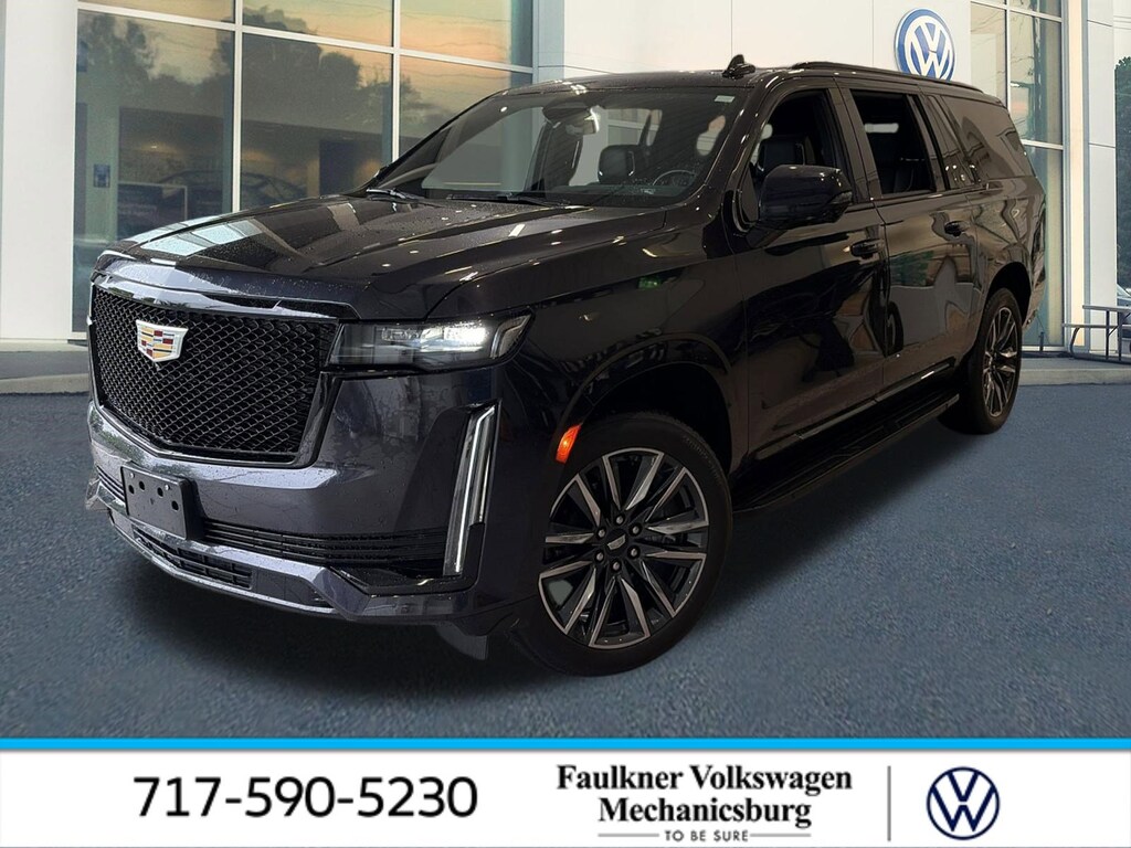Used 2023 Cadillac Escalade ESV 4WD Sport 4WD Sport