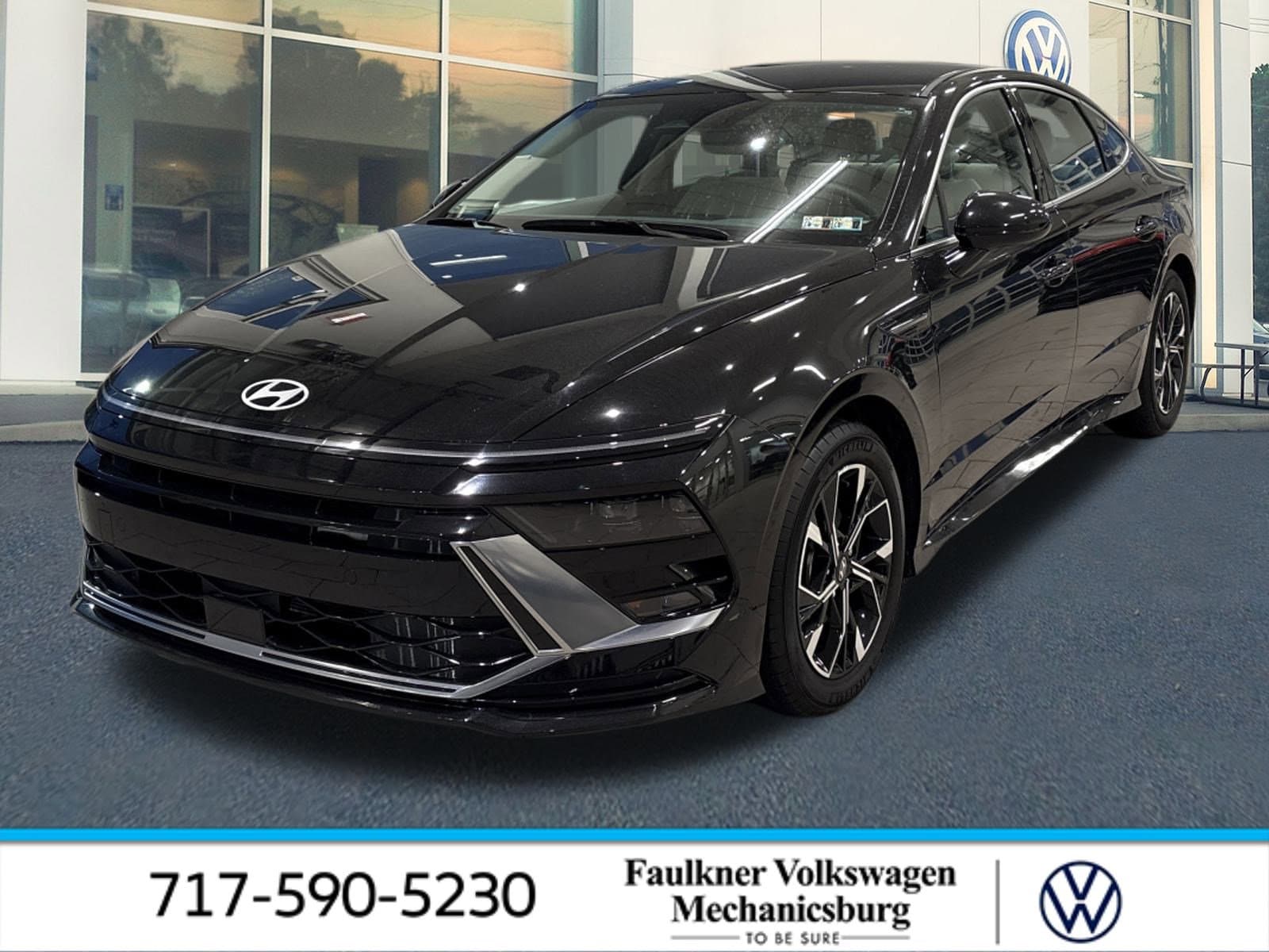 2024 Hyundai Sonata SEL's photo