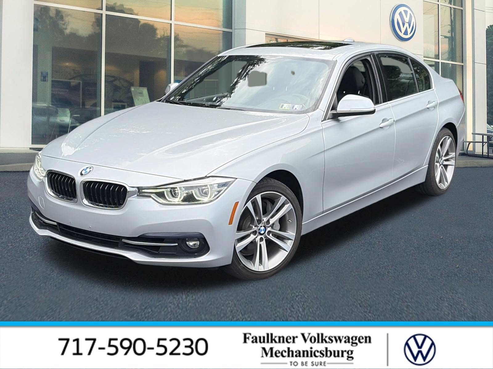 2018 BMW 3 Series 340i