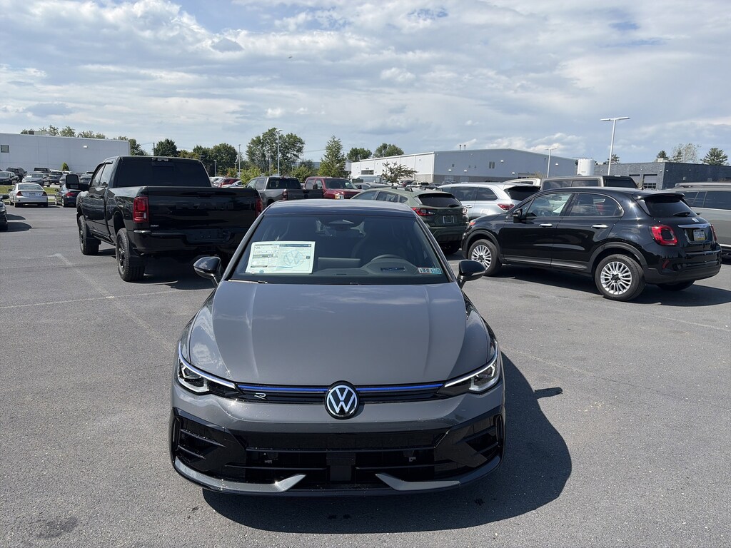 Used 2026 Volkswagen Golf R 2.0T DSG