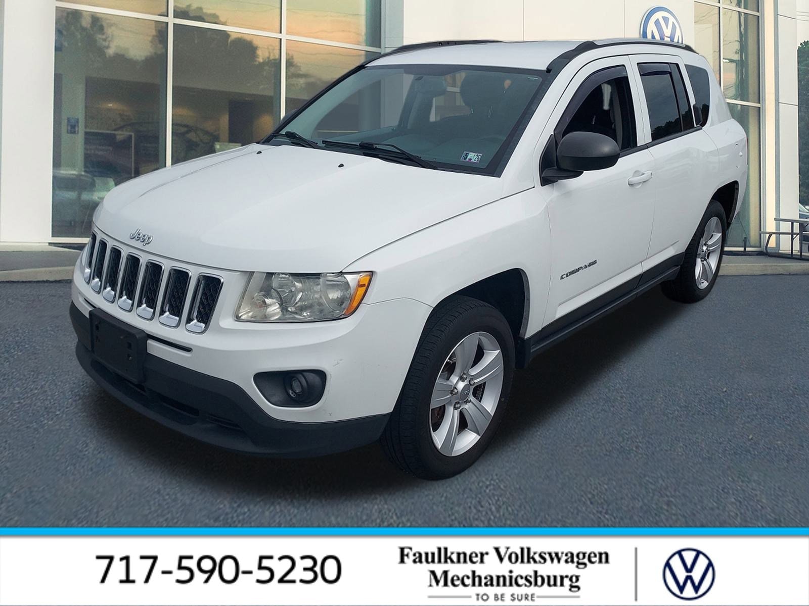 2012 Jeep Compass Latitude