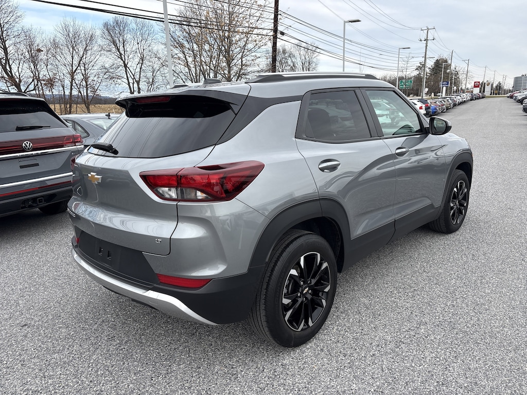 Used 2023 Chevrolet Trailblazer LT FWD LT