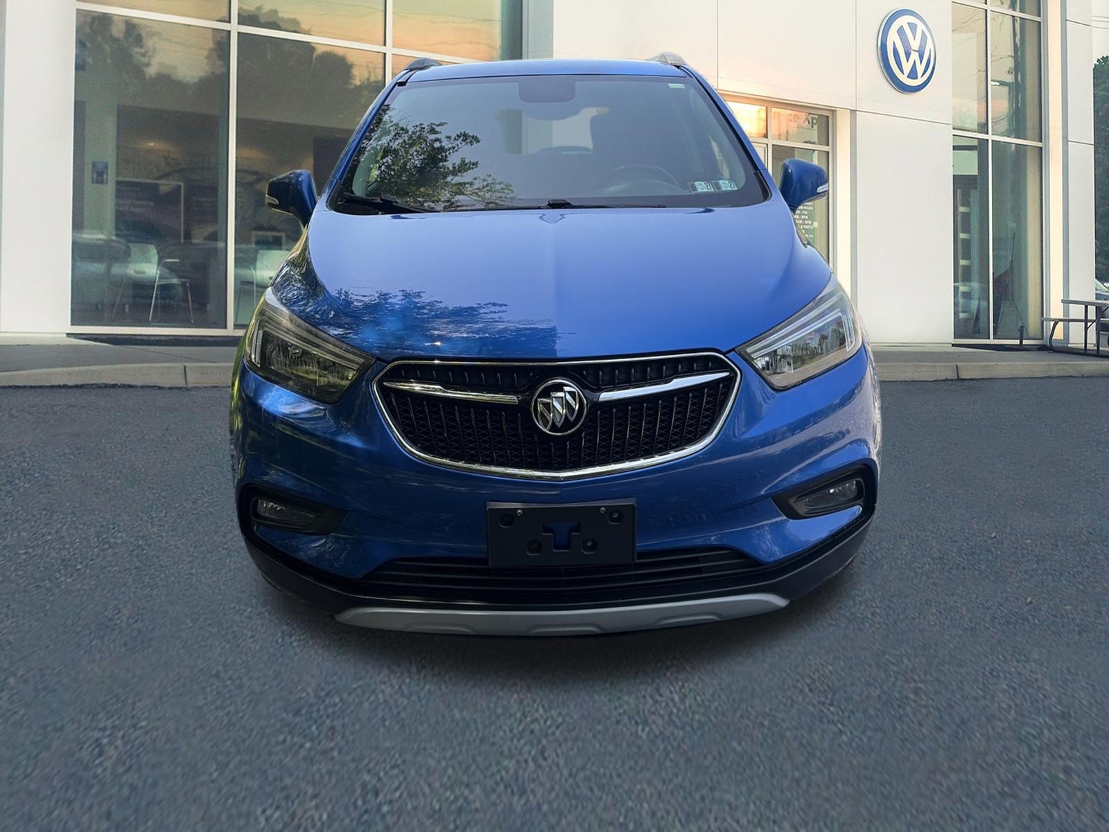 Used 2017 Buick Encore Preferred II with VIN KL4CJFSB5HB029970 for sale in Mechanicsburg, PA