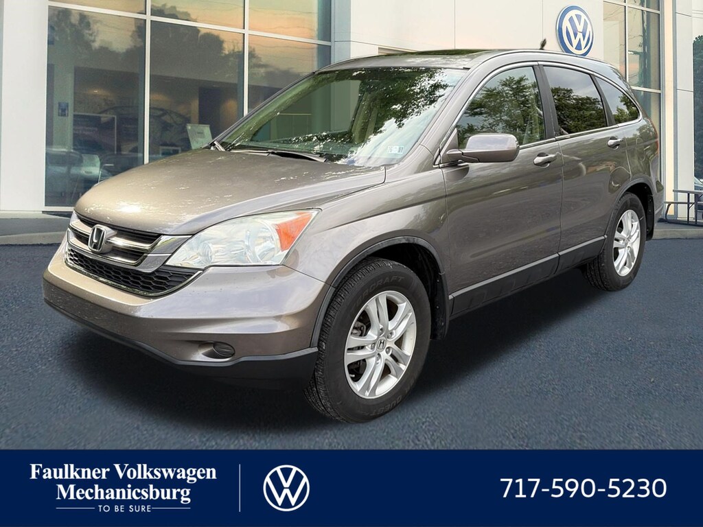 Used 2010 Honda CR-V EX-L