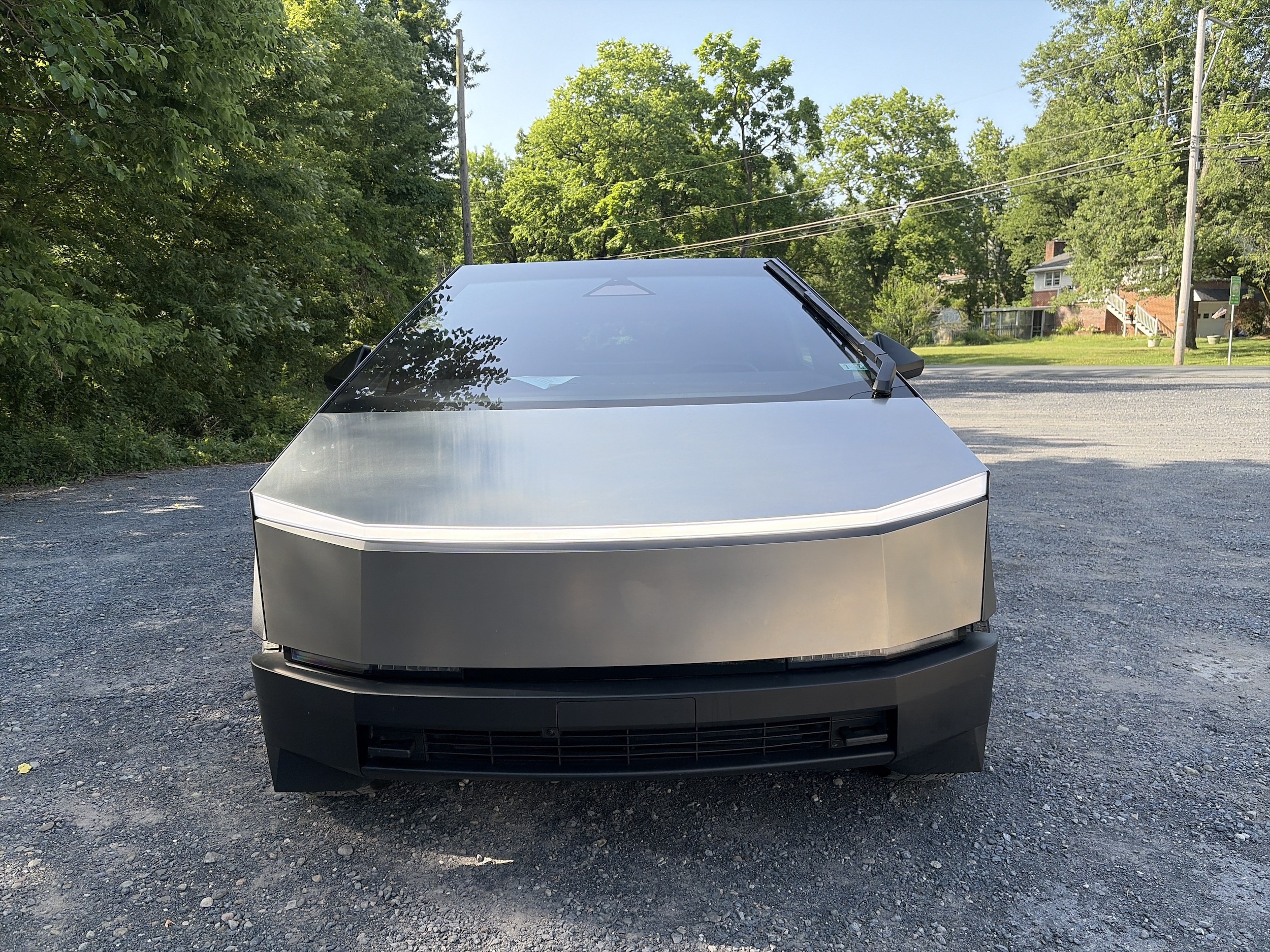 Used 2024 Tesla Cybertruck Base with VIN 7G2CEHEDXRA047571 for sale in Mechanicsburg, PA